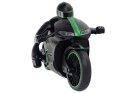 Motor Ścigacz RC 20 km/h Sterowany Na Pilot Zielony