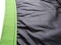 Osłona na sprężyny do Trampoliny Sport Max 6ft Czarno-Zielona