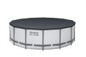 Basen Ogrodowy Stelażowy 427 x 122 cm Bestway 5612X
