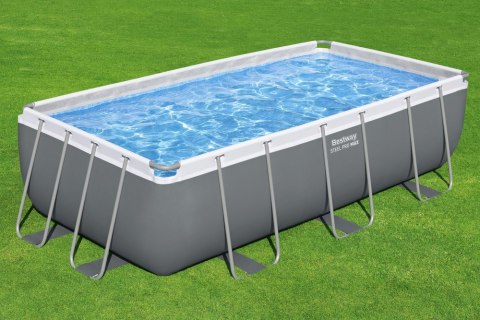 Basen Stelażowy 404 x 201 x 100 cm Bestway 56442