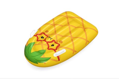 Dmuchana Deska Do Pływania Ananas 84 x 56 cm Bestway 42049