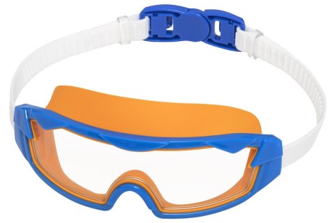 Okulary Do Pływania Pomarańczowe Bestway 21179