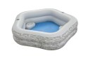 Dmuchany Basen Ogrodowy 213x 206x 53 cm Bestway 54423