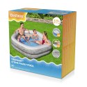 Dmuchany Basen Ogrodowy 213x 206x 53 cm Bestway 54423