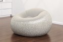 Dmuchany Fotel Szary Bestway 75052
