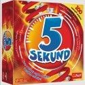 Gra rodzinna 5 sekund Trefl 01778