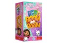 Gra zręcznościowa Boom Boom Koci Domek Gabi Trefl 02548