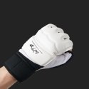 Rękawiczki Sportowe Do Taekwondo Etui Białe
