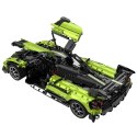 Klocki Konstrukcyjne Autko RC Pagani Huayra BC 1:8 Rastar