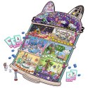 GRA - Detective Meow Trefl 02695