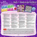 Gra planszowa 2w1 Chińczyk Węże i drabiny Disney Princess Trefl 02418