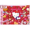 Puzzle - "1000" - Hello Kitty Trefl 10920