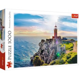 Puzzle - 1000 - Latarnia morska w Melagavi - 500 px