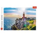 Puzzle - 1000 - Latarnia morska w Melagavi - 500 px