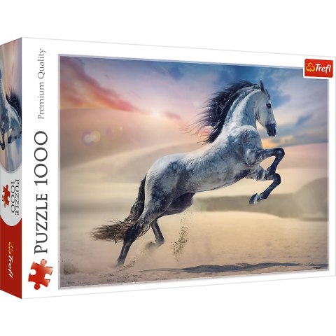 Puzzle - 1000 - Majestatyczny koń Trefl 10790