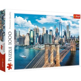 Puzzle - 1000 - Most Brookliński , Nowy Jork, USA 10725