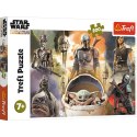 Puzzle - "200" - Gotowi do walki Star Wars Trefl 13276