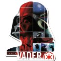 Puzzle drewniane - 160 - Gwiezdne wojny - STAR WARS - Darth Vader - Trefl 20190