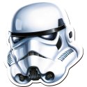 Puzzle drewniane - 160 - Gwiezdne wojny - STAR WARS - Hełm Szturmowca - Trefl 20188
