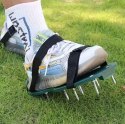 Aerator Wertykulator Nakładki Na Buty Z Kolcami Do Trawy