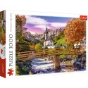 Puzzle - 1000 - Jesienna Bawaria