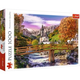 Puzzle - 1000 - Jesienna Bawaria