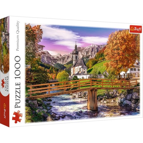 Puzzle - 1000 - Jesienna Bawaria