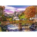 Puzzle - 1000 - Jesienna Bawaria