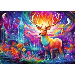 Puzzle - 1000 - Mistyczny jeleńFSC Mix 70% 10933