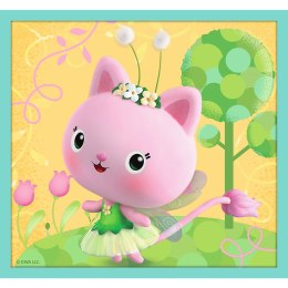 Puzzle - 10w1 - W świecie Gabi - Universal Gabby