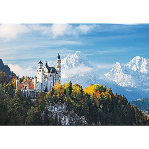 Puzzle - 1500 - Alpy Bawarskie - Trefl 26133