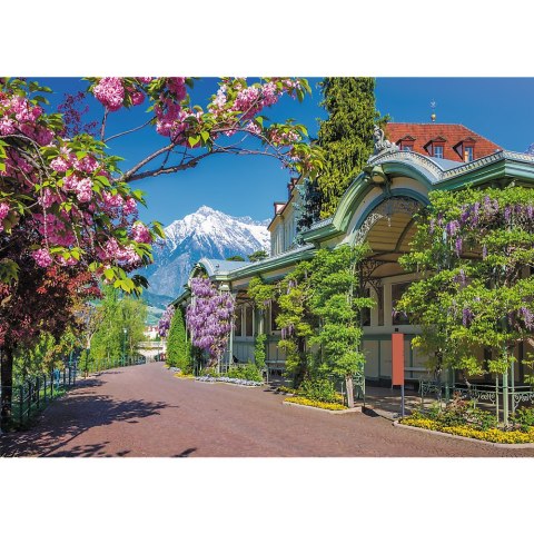 Puzzle - 2000 - Merano. Włochy Trefl 27115