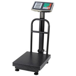 Waga Elektroniczna LCD Platformowa Magazynowa Dokładność do 20g 150kg