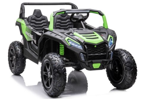 Auto Na Akumulator Buggy STRONG A032 Zielony