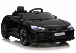 Auto Na Akumulator Audi E- Tron GT Czarne QLS-6888