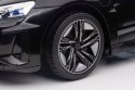 Auto Na Akumulator Audi E- Tron GT Czarne QLS-6888