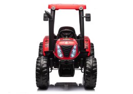 Traktor Na Akumulator A011 24V Czerwony