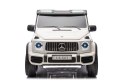Auto Na Akumulator Mercedes G63 XXL Biały 24V