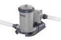 Basen Ogrodowy Stelażowy Bestway 56719 Power Steel 610 x 366 x 122 cm