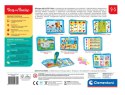 Mówiące Pióro 500 Pytań Uczę się Bawiąc Język Polski Clementoni 50782