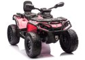 Quad Can Am Outlander 4x4 DK-CA005 Jasnoróżowy
