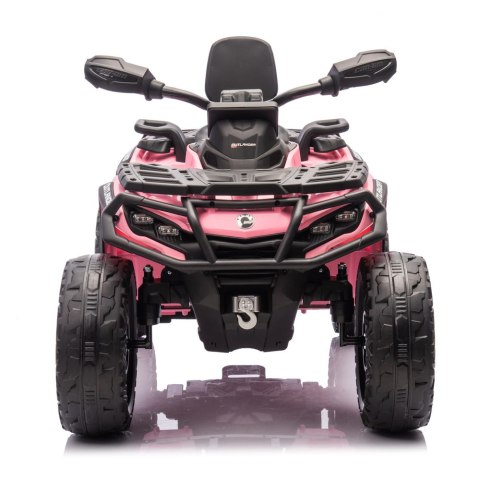 Quad Can Am Outlander 4x4 DK-CA005 Jasnoróżowy