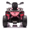 Quad Can Am Outlander 4x4 DK-CA005 Jasnoróżowy