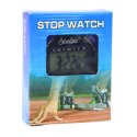 Stoper Cyfrowy LCD Elektroniczny Sportowy XL-011 Czarny