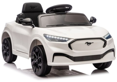 Auto Na Akumulator Ford Mustang Mach-E Biały 24V