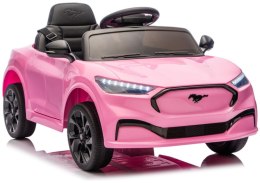 Auto Na Akumulator Ford Mustang Mach-E Różowy