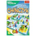 Gra planszowa Chińczyk Rodzina Treflików Trefl 02069