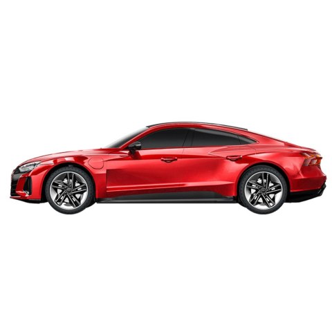 Samochód Audi RS E-tron GT Zdalnie Sterowany RC Czerwony 1:14