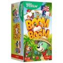 Gra zręcznościowa Boom Boom Rodzina Treflików Trefl 02822