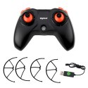 Dron Akrobacyjny X15 PRO STUNT Zdalnie Sterowany RC Optyczne Pozycjonowanie